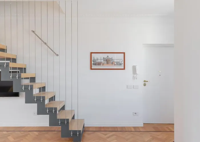 Apartament Iflat With Views