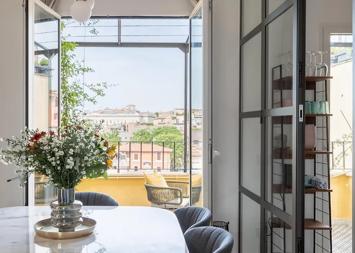 Apartament Iflat With Views *