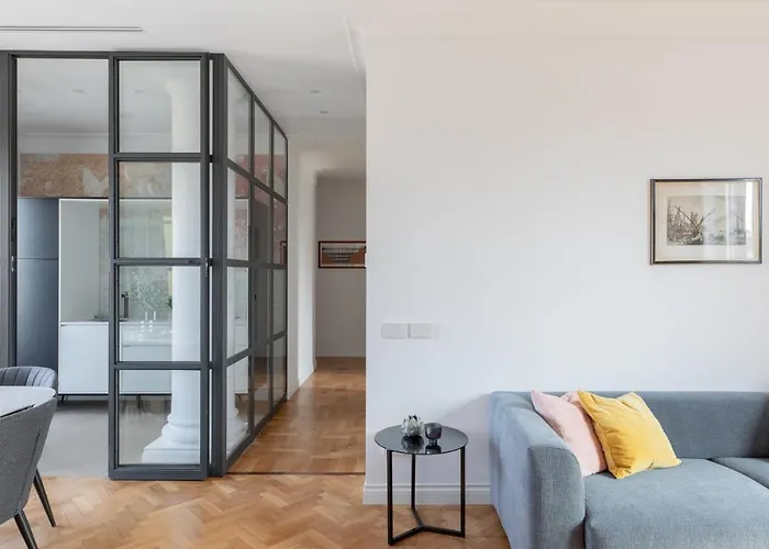 Iflat With Views Rzym