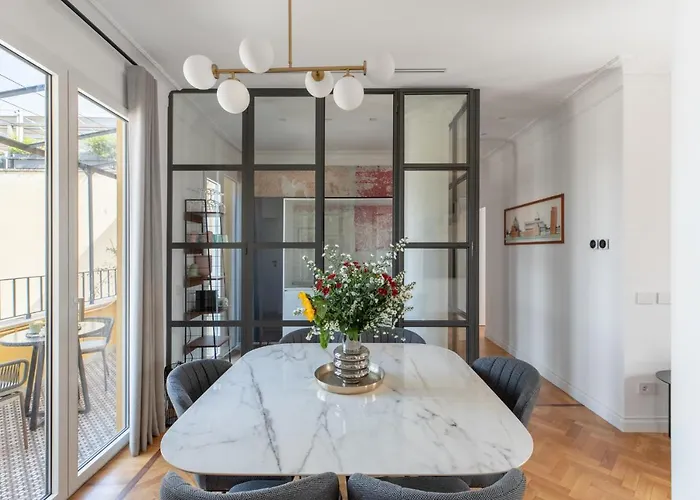 Apartament Iflat With Views