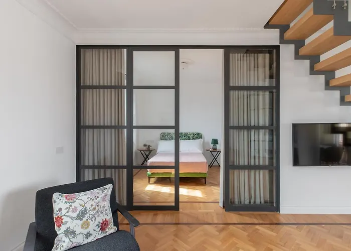Apartament Iflat With Views