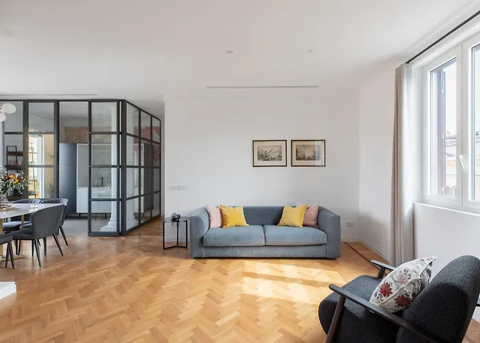 Apartament Iflat With Views