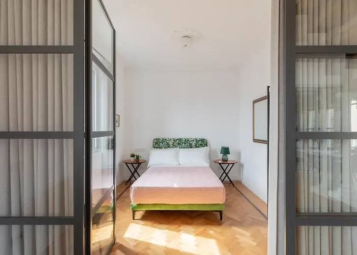 Apartament Iflat With Views Rzym