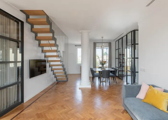 Iflat With Views Apartament *