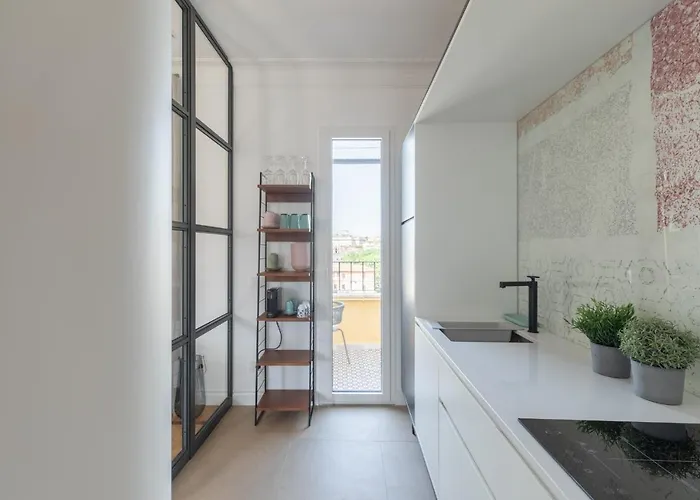 Iflat With Views Apartament Rzym