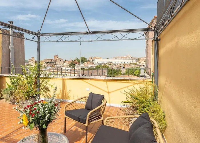 Apartament Iflat With Views Rzym