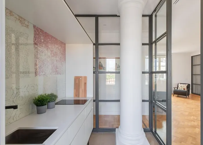 Apartament Iflat With Views